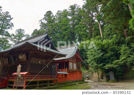 Kiso Shrine 85390132