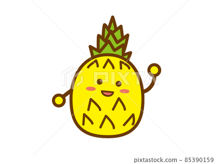 菠蘿字符 85390159