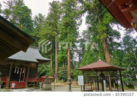 Kiso Shrine Kiso Shrine 85390187