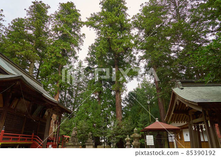 木曾神社 木曾神社 85390192