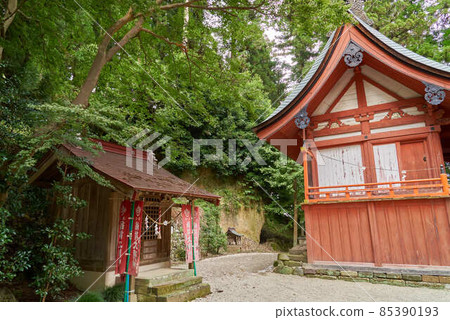 木曾神社 85390193