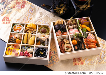 新年菜, Ichiju, Ichiju, IIju 85390537