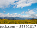 強姦花和山和天空 85391817