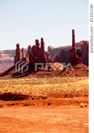 Monument Valley Arizona USA Navajo Nation 85392296