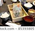 福岡特產魷魚ikizukuri 85393805