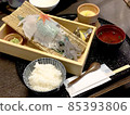 福岡特產魷魚ikizukuri 85393806
