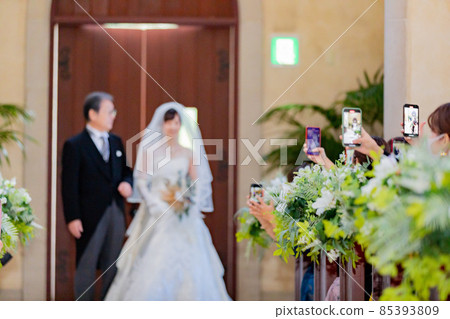 Chapel Father Bride Walk on Virgin Road Chapel Father Bride Walk on Virgin Road 85393809