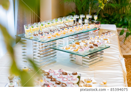 Dessert buffet Dessert buffet 85394075