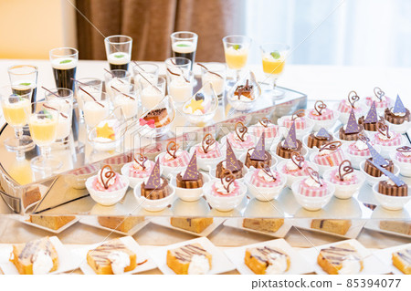 Dessert buffet Dessert buffet 85394077