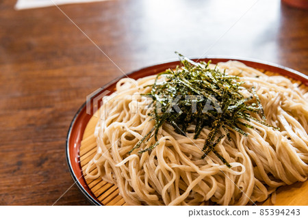 Soba restaurant Zaru soba Soba restaurant Zaru soba 85394243