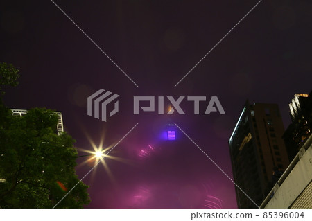 firework, Taipei, 101 85396004