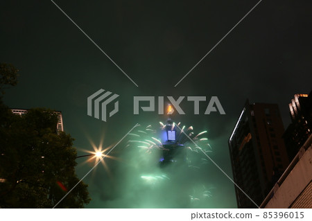 Taipei, 101, firework 85396015