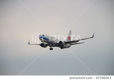 airplane, taiwan, taipei 85396063