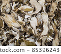 dried mushrooms boletus edulis (penny bun, cep, porcino) 85396243