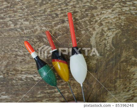 three large fishing floats three large fishing floats 85396248