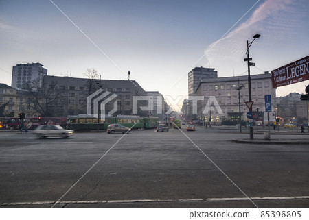 Republic of Serbia Belgrade, Serbia 85396805