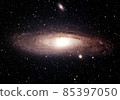 Andromeda Nebula 85397050