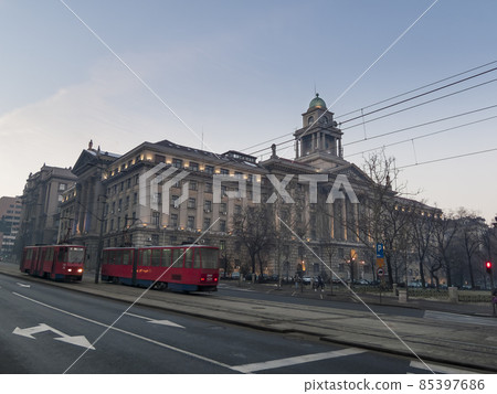 Belgrade, Serbia [Railway Museum] / Railway Museum, Belgrade 85397686