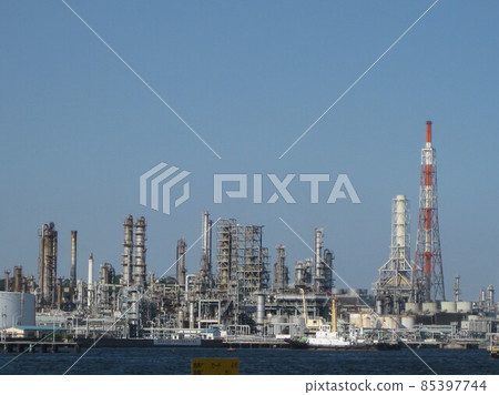 ENEOS根岸煉油廠 ENEOS根岸煉油廠 85397744