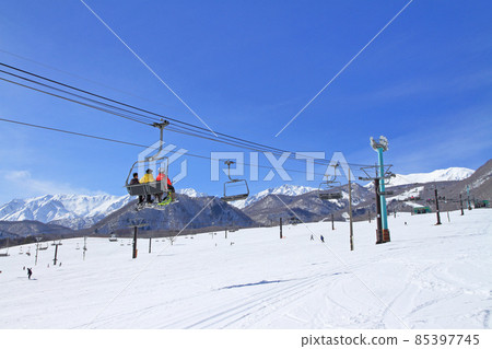 Tsugaike Takahara滑雪場鈴聲響起山坡 85397745