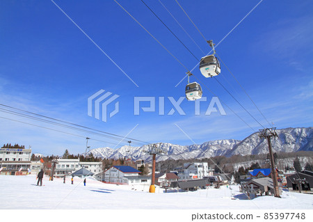 Tsugaike Takahara ski area 85397748