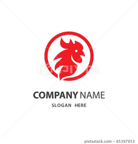 Rooster logo images 85397853