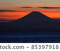Silhouette 85397918