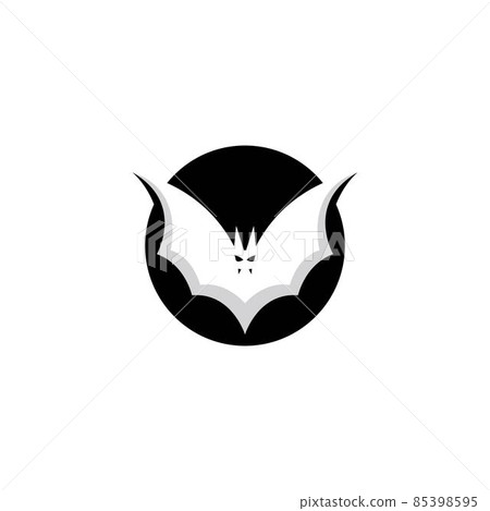 Bat images logo design 85398595