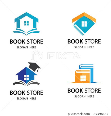 Book store logo images Book store logo images 85398687
