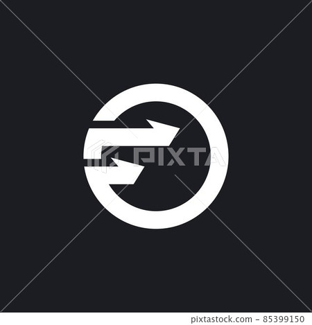 F letter logo icon illustration F letter logo icon illustration 85399150