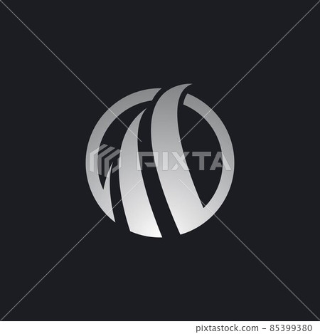 Abstract logo vector icon 85399380