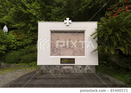 日本長崎縣五島市堂崎教堂 85400571