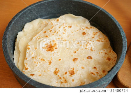 Mexican food tortillas Mexican food tortillas 85400724
