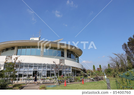 埼玉縣熊谷市八戶鄉菜馬路站的風景 85400760