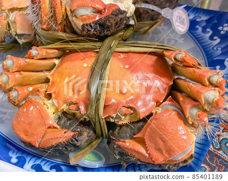Shanghai autumn taste, Shanghai crab 85401189