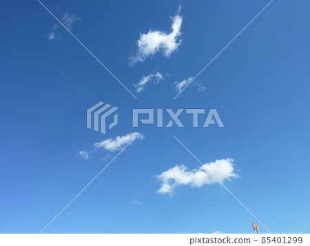天空和雲彩 85401299
