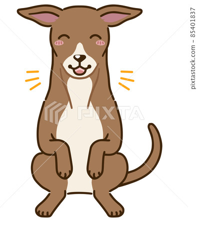 Rejoice Italian Greyhound (red) Rejoice Italian Greyhound (red) 85401837