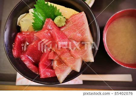 金槍魚蓋飯碗 85402076