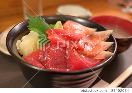 大間金槍魚醬蓋飯 大間金槍魚醬蓋飯 85402084