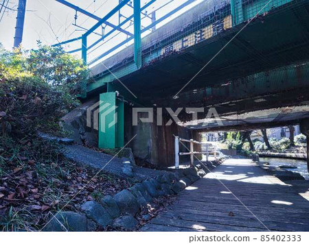Photo of Nikaryō Waterway 1 Photo of Nikaryō Waterway 1 85402333