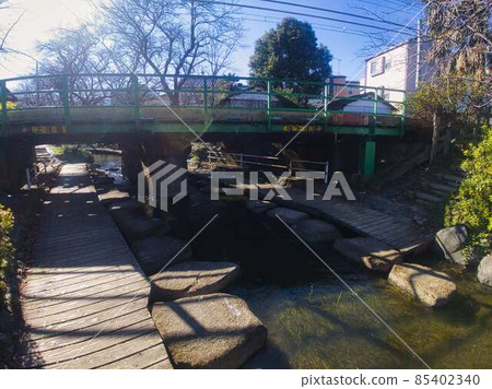 Photo 2 of Nikaryō Waterway Photo 2 of Nikaryō Waterway 85402340