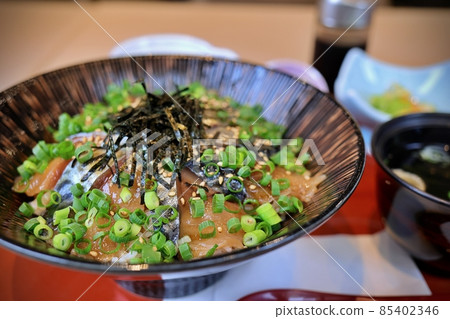 Hachinohe Mae Oki Gin Saba Don Hachinohe Mae Oki Gin Saba Don 85402346