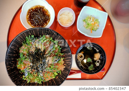 Hachinohe Mae Oki Gin Saba Toro Pickled Rice Bowl Hachinohe Mae Oki Gin Saba Toro Pickled Rice Bowl 85402347