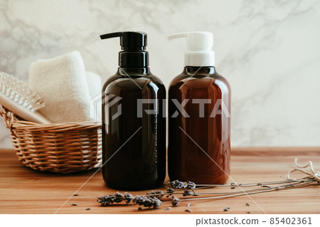 有機洗髮水圖片素材 有機洗髮水圖片素材 85402361
