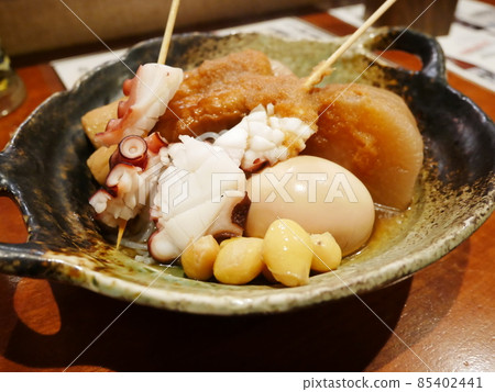 Himeji oden 85402441