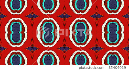 Beautiful abstract ethnic seamless pattern Beautiful abstract ethnic seamless pattern 85404019
