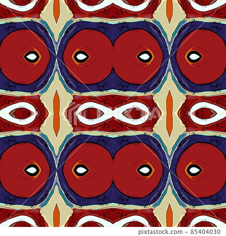 Beautiful abstract ethnic seamless pattern Beautiful abstract ethnic seamless pattern 85404030