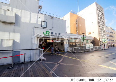 JR橫濱線橋本站北口 85404862