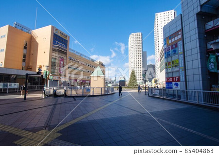 JR橫濱線橋本站北口前 85404863