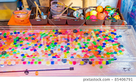 超級球在展會上舀 超級球在展會上舀 85406791